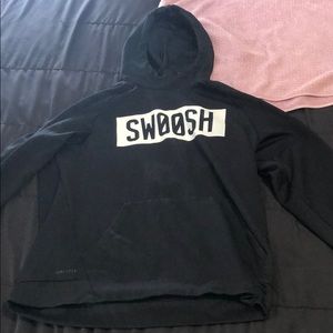 Nike Swoosh Dri-Fit Hoodie